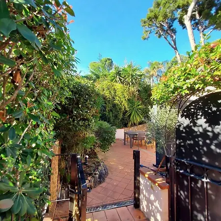 Apartment Cap D'antibes, Swimming Pool, Sea, Terrasse *