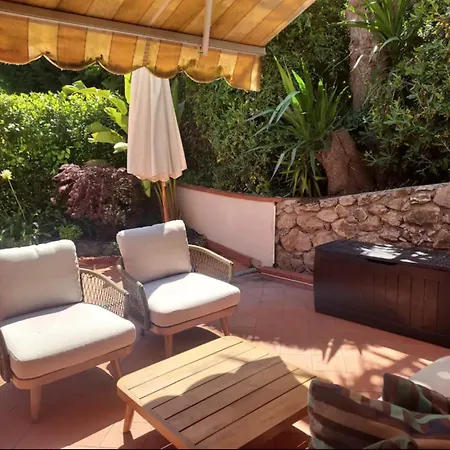 Apartment Cap D'antibes, Swimming Pool, Sea, Terrasse Antibes