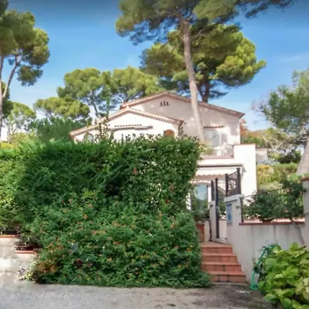 Cap D'antibes, Swimming Pool, Sea, Terrasse Apartment