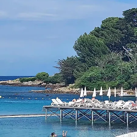 דירה Cap D'antibes, Swimming Pool, Sea, Terrasse
