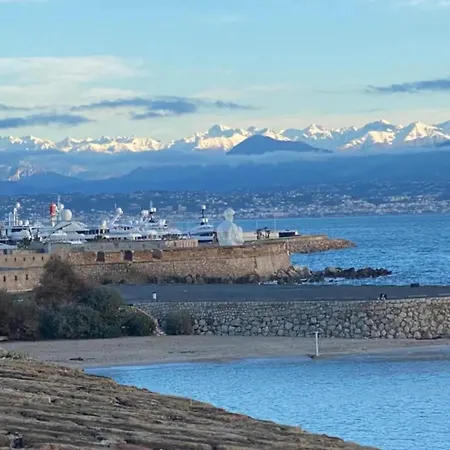 Cap D'antibes, Swimming Pool, Sea, Terrasse * Antibes