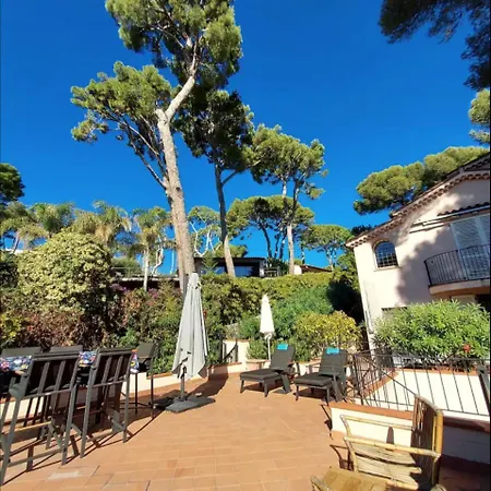 Cap D'antibes, Swimming Pool, Sea, Terrasse אנטיב
