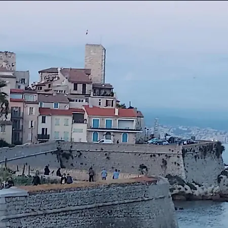 Cap D'antibes, Swimming Pool, Sea, Terrasse *