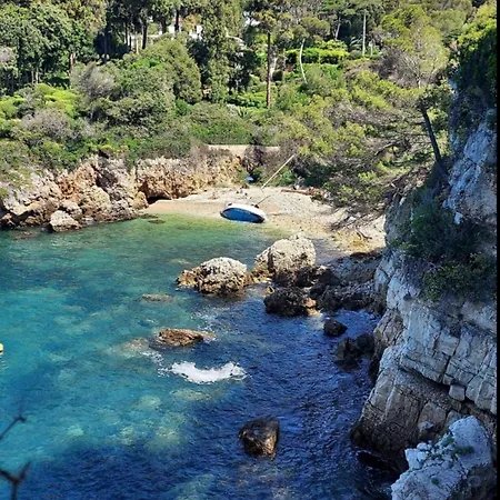 Cap D'antibes, Swimming Pool, Sea, Terrasse