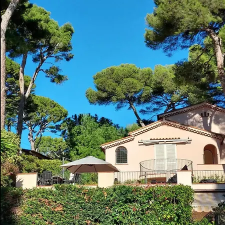 Apartment Cap D'antibes, Swimming Pool, Sea, Terrasse