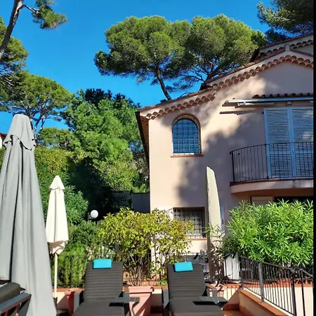 Cap D'antibes, Swimming Pool, Sea, Terrasse Apartment *
