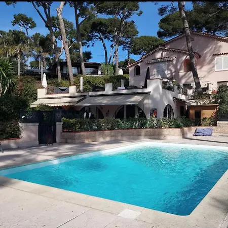 Cap D'antibes, Swimming Pool, Sea, Terrasse * أنتيب