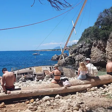 Cap D'antibes, Swimming Pool, Sea, Terrasse أنتيب