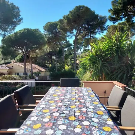 Cap D'antibes, Swimming Pool, Sea, Terrasse شقة